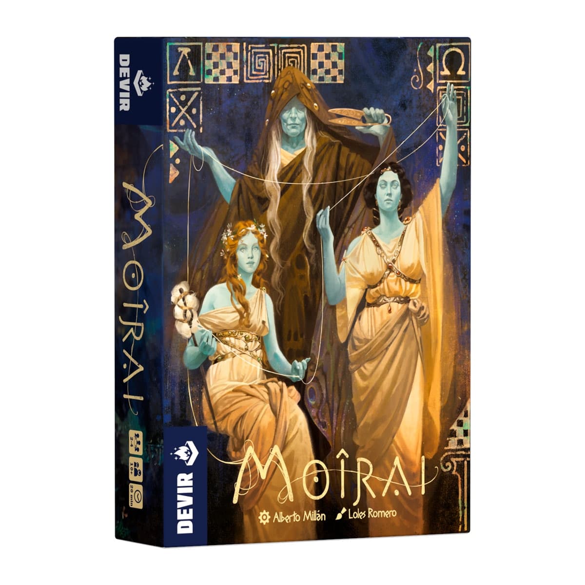 Juego de cartas Código Secreto Devir - Image 10