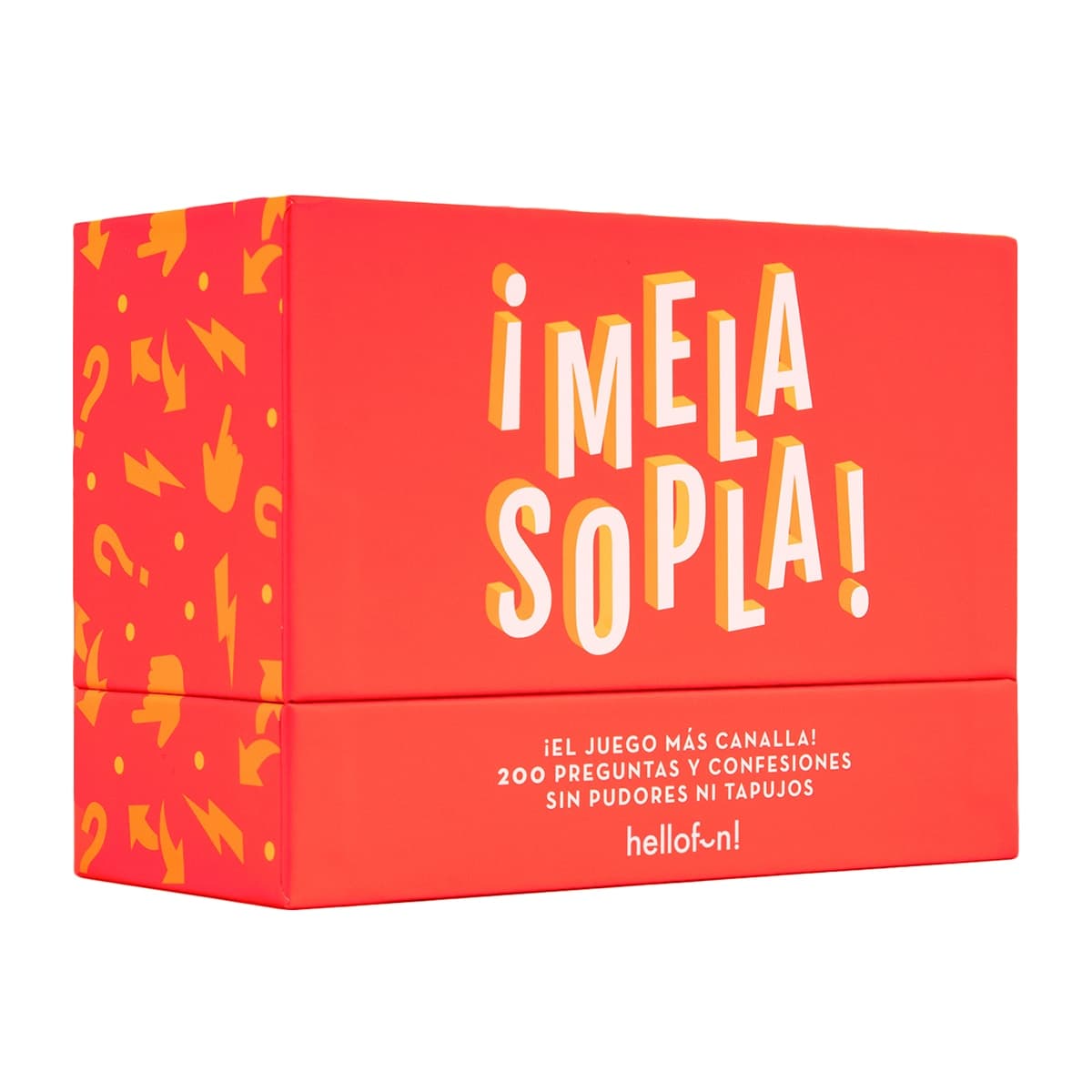 Hellofun - Juego de cartas ¡Me La Sopla! Hellofun.