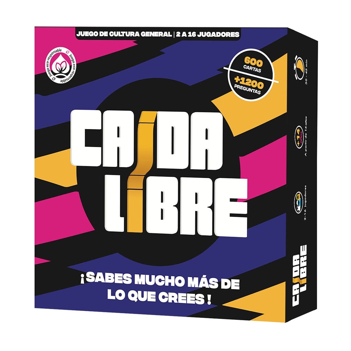 Juego de Mesa Quick Stop Indecente - Image 8