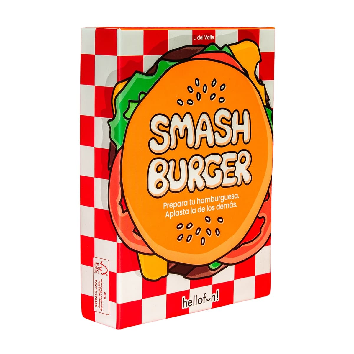 Juego de cartas Sushi Go Party Devir - Image 7