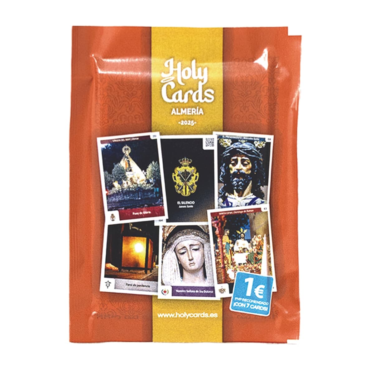 Holy Cards - Sobre HolyCards Almería 2025.