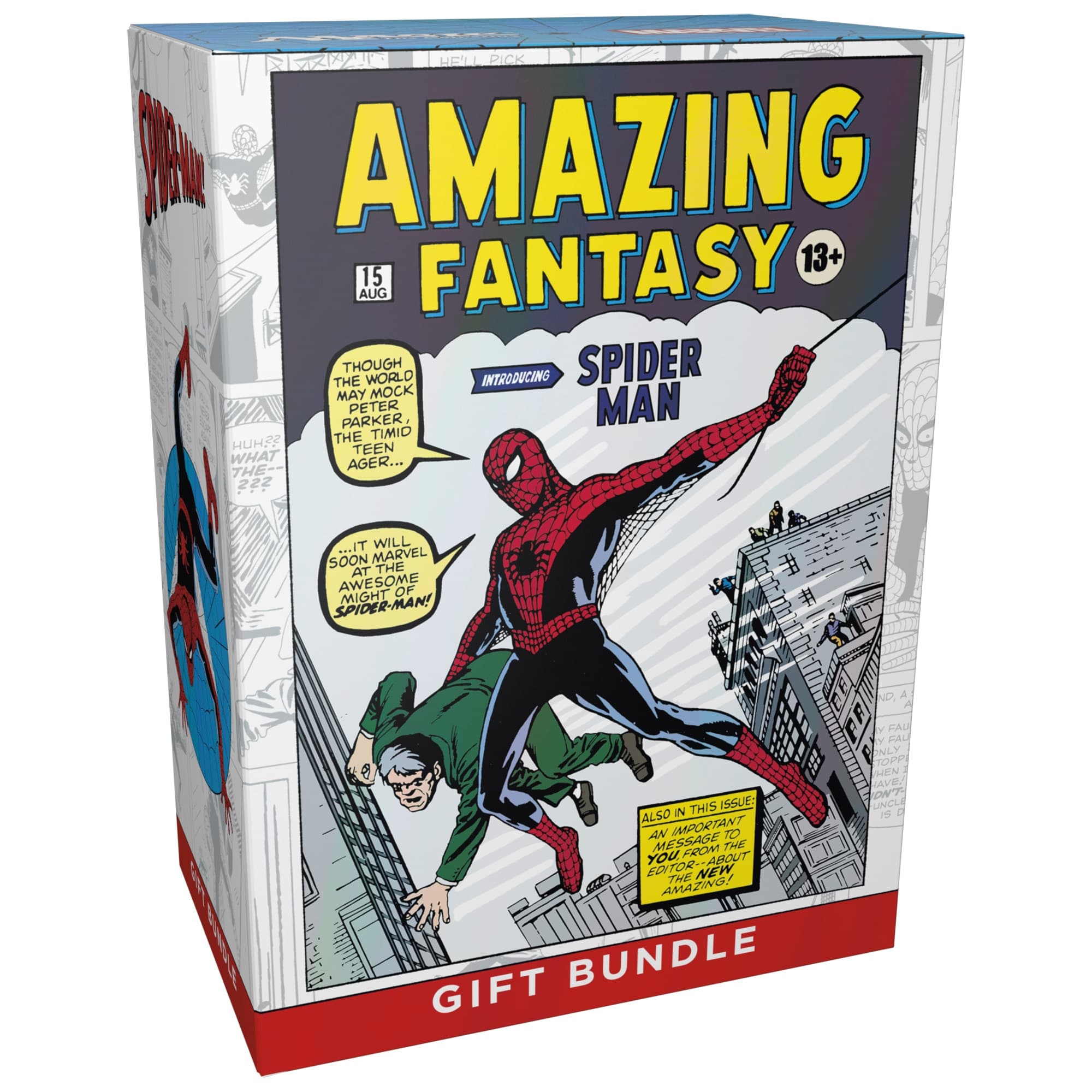 Trading Cards Spiderman Gift Bundle Magic: The Gathering - Image 2