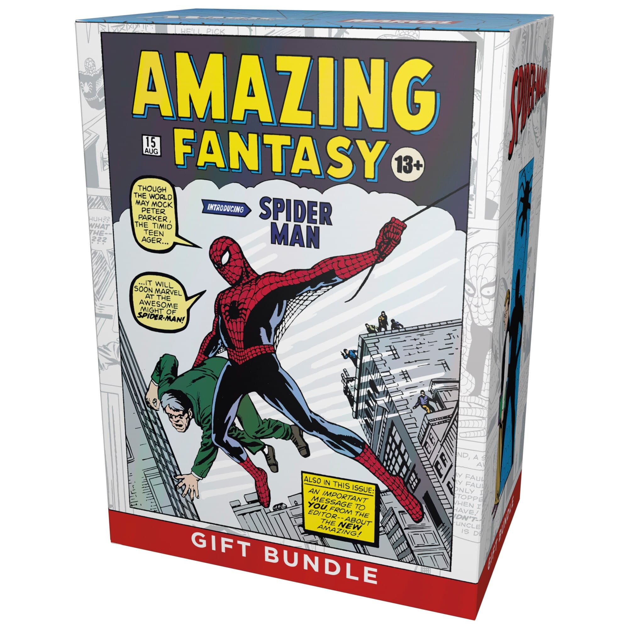 Trading Cards Spiderman Gift Bundle Magic: The Gathering - Image 3