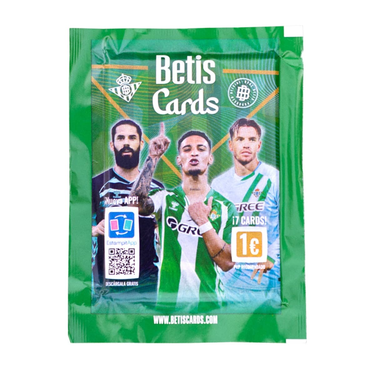 Holy Cards - Sobre BetisCards 2026 HolyCards.