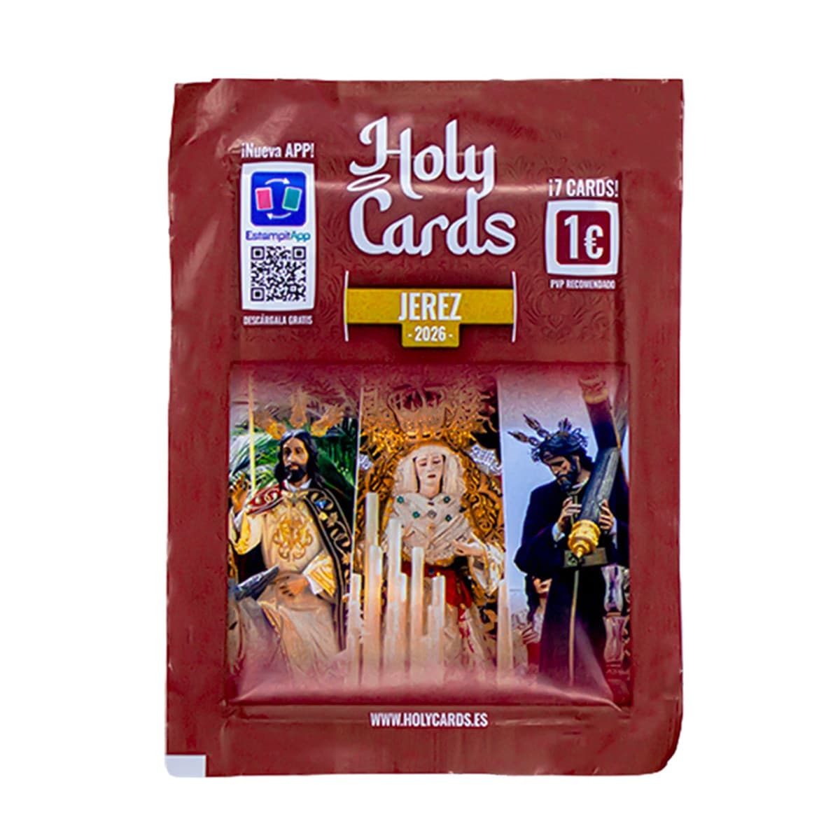 Holy Cards - Sobre HolyCards Jerez 2026.