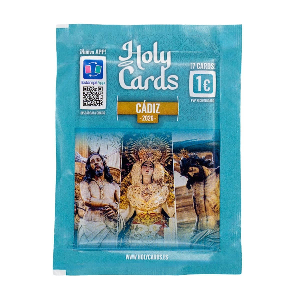 Holy Cards - Sobre HolyCards Cádiz 2026 Holycards.