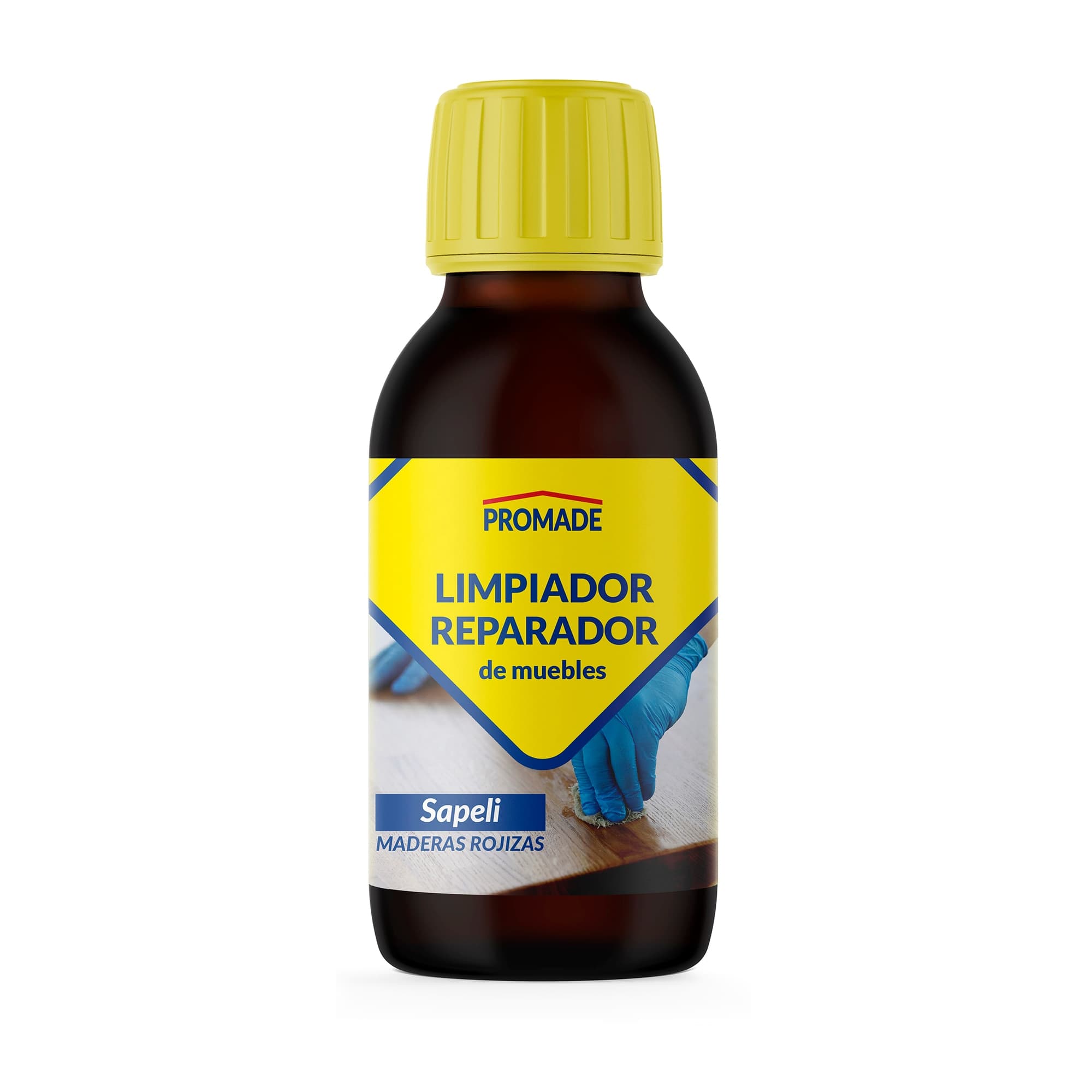 Promade - Limpiador Restaurador Madera.