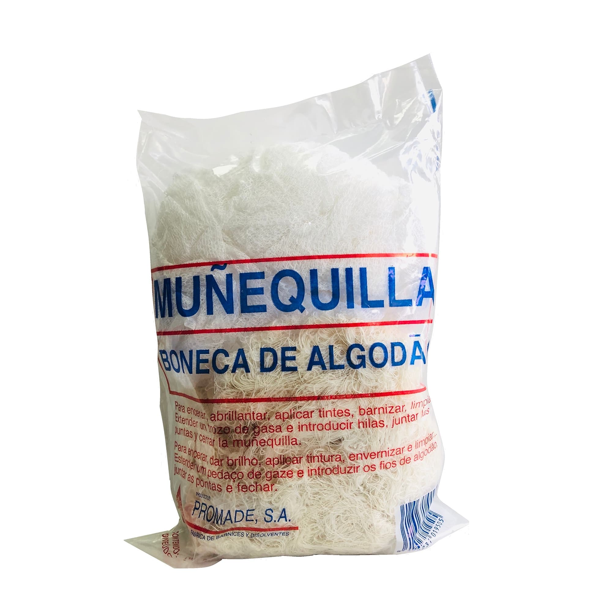 Promade - Muñequilla Bolsa 100 g.