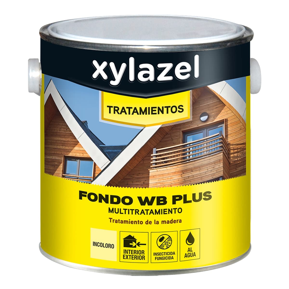 Xylazel - FONDO WB PLUS 2,5.