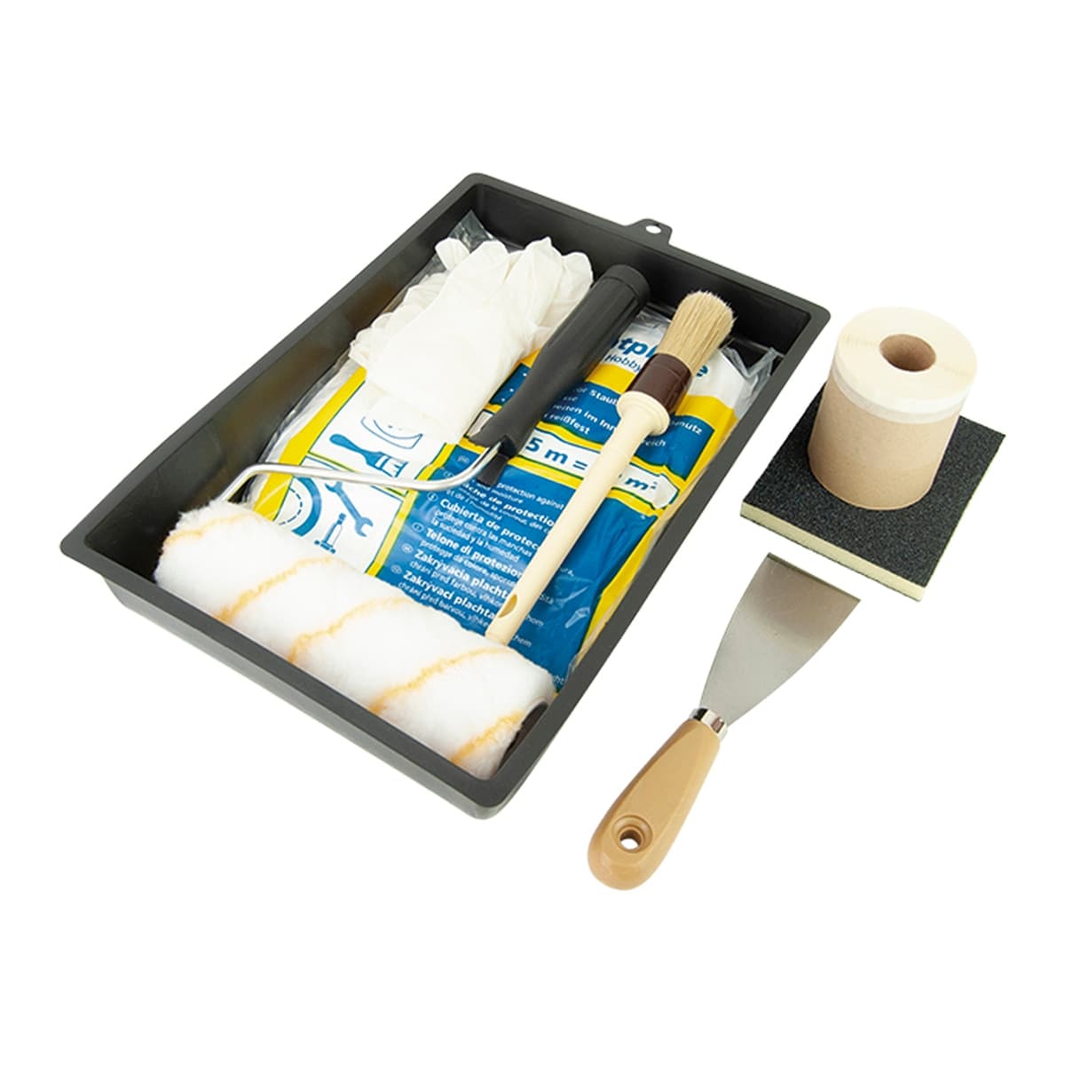 Pentrilo - Kit Mini Interiores Lisos Kit 7 Pzas.