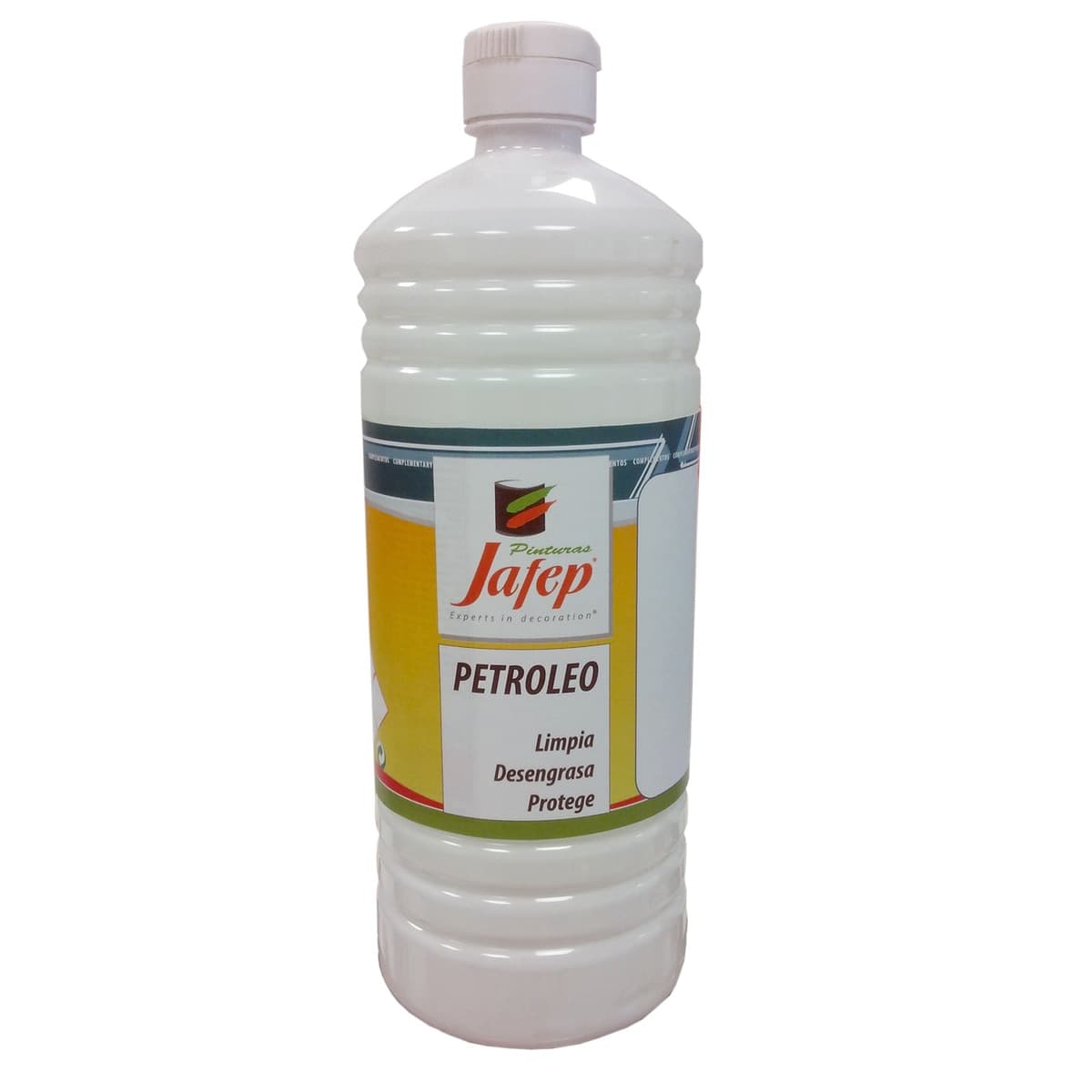 Jafep - Limpiador Industrial de Petróleo 1 l.