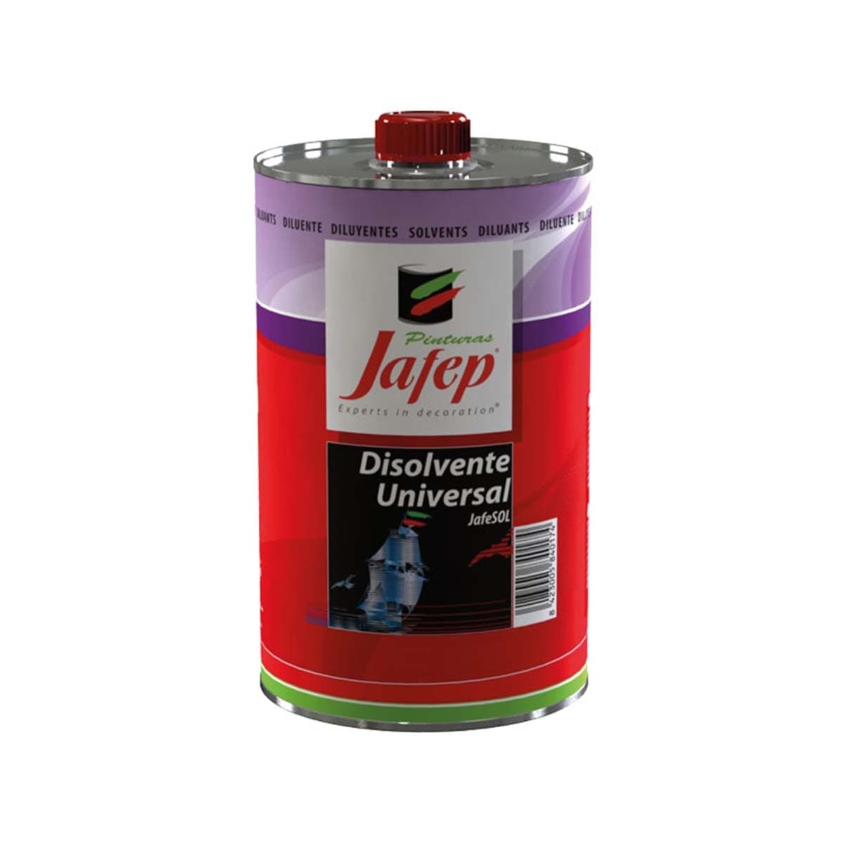 Jafep - Disolvente Universal 1 l.