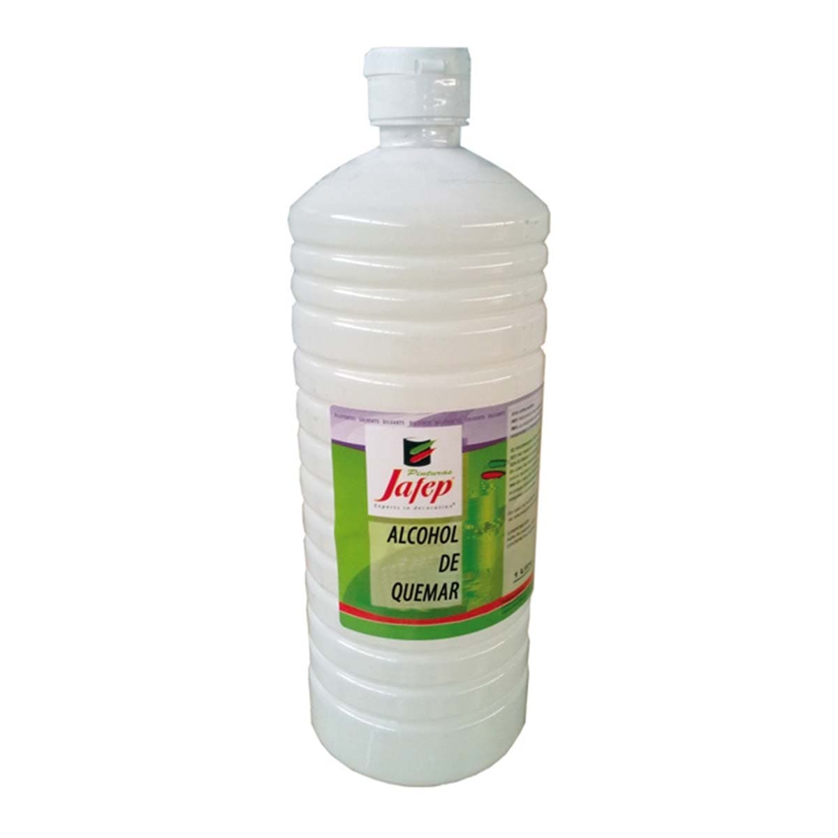 Jafep - Alcohol de limpieza y quemar 1 l.
