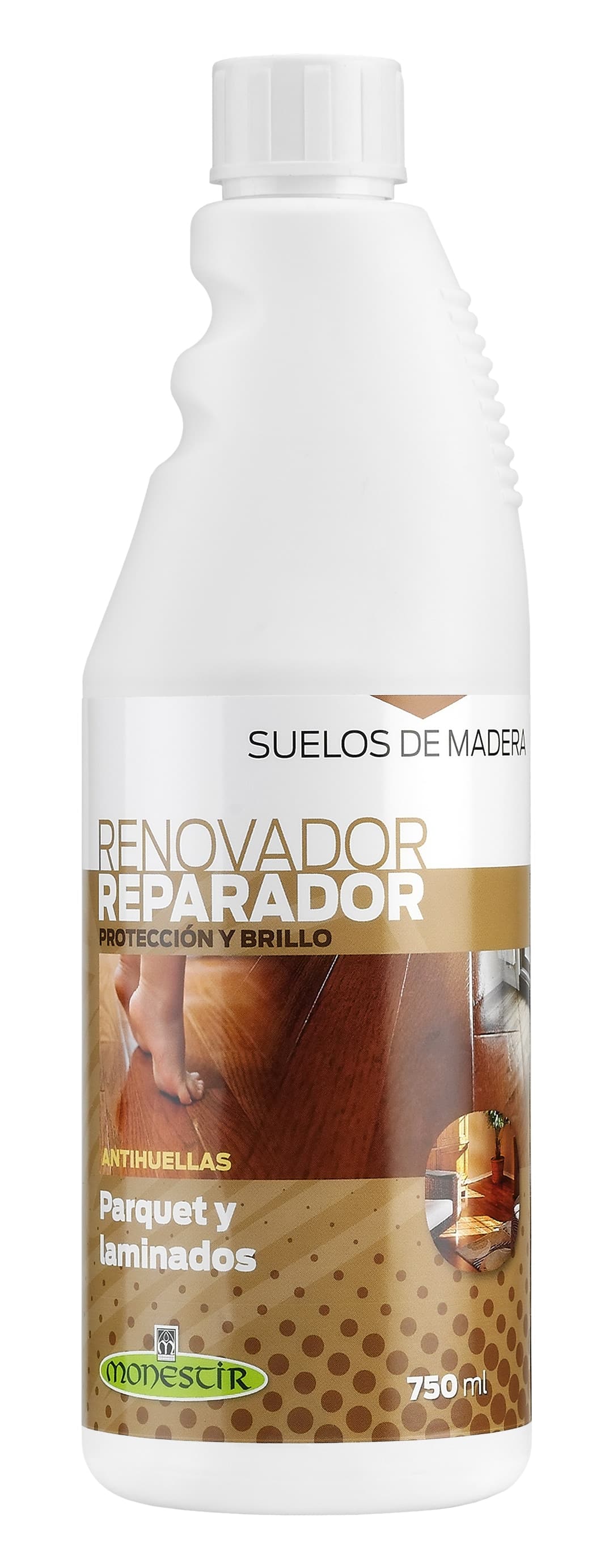 Monestir - Renovador Suelos Madera 750 ml.