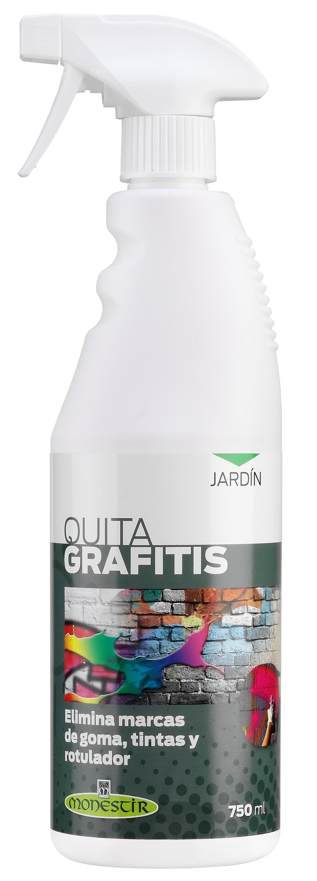 Monestir - Quitagrafitis 750 ml.