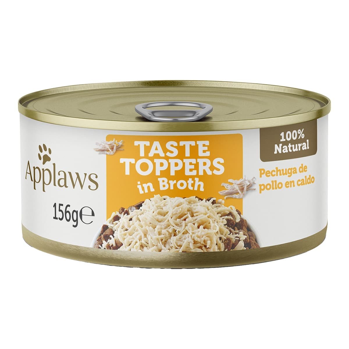 Applaws - Comida húmeda para perros adultos Applaws Topper pollo 156 g.