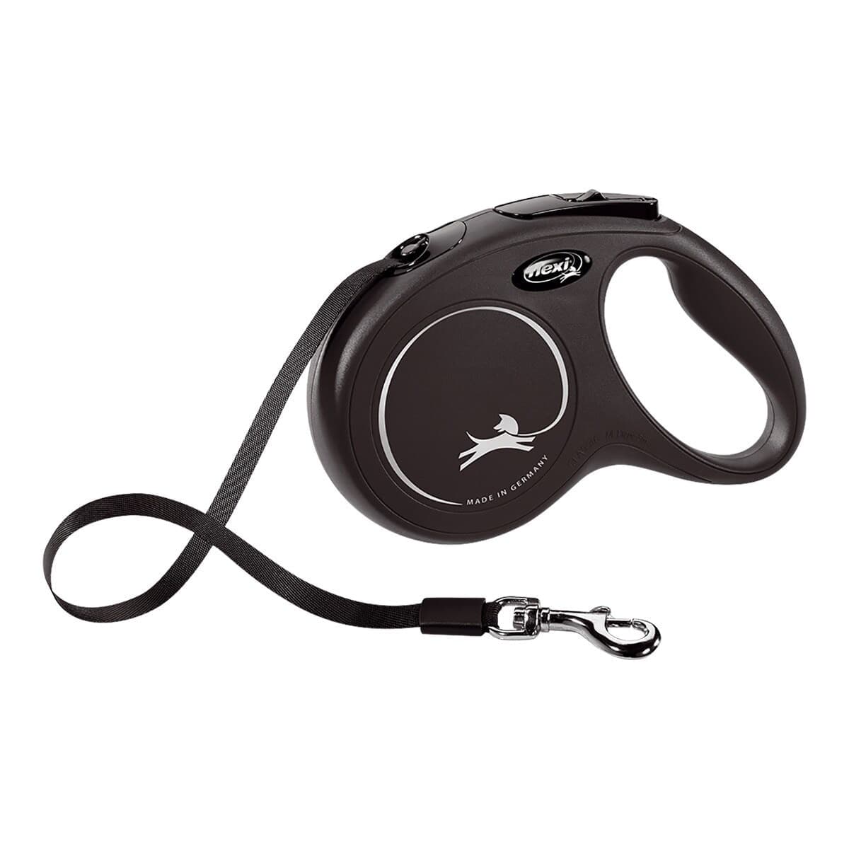 Flexi - Correa automática Flexi para perros New Classic.