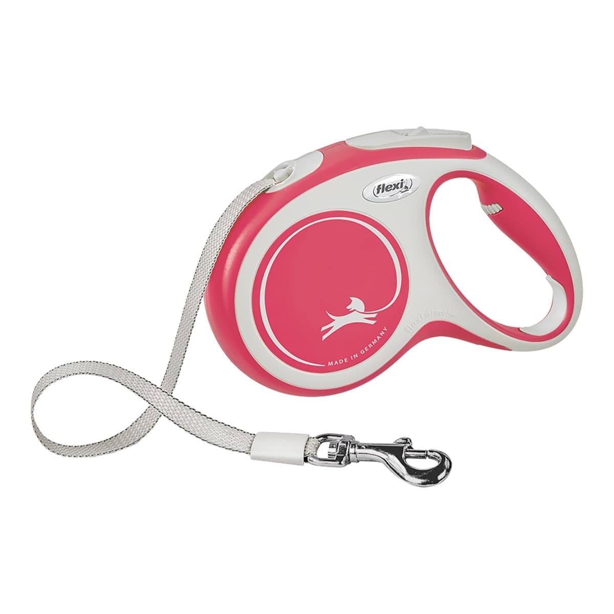 Flexi - Correa Flexi para perros New Confort Cinta.