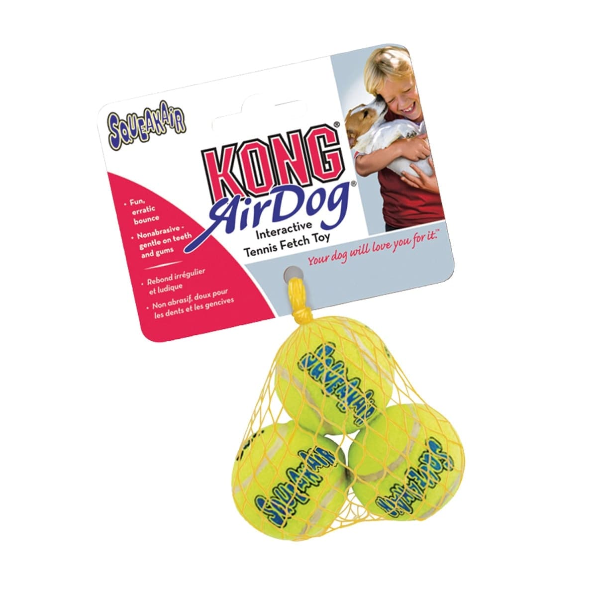 Kong - Juguete Kong para perros Airkong.