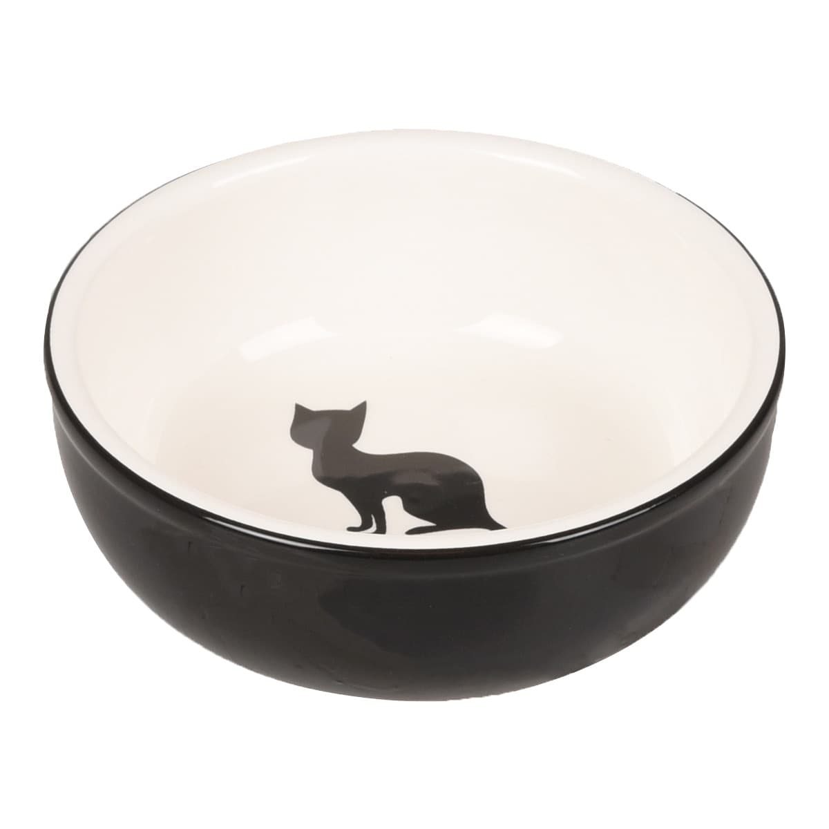 Karlie - Comedero Karlie para gatos plato Nala 310 ml.