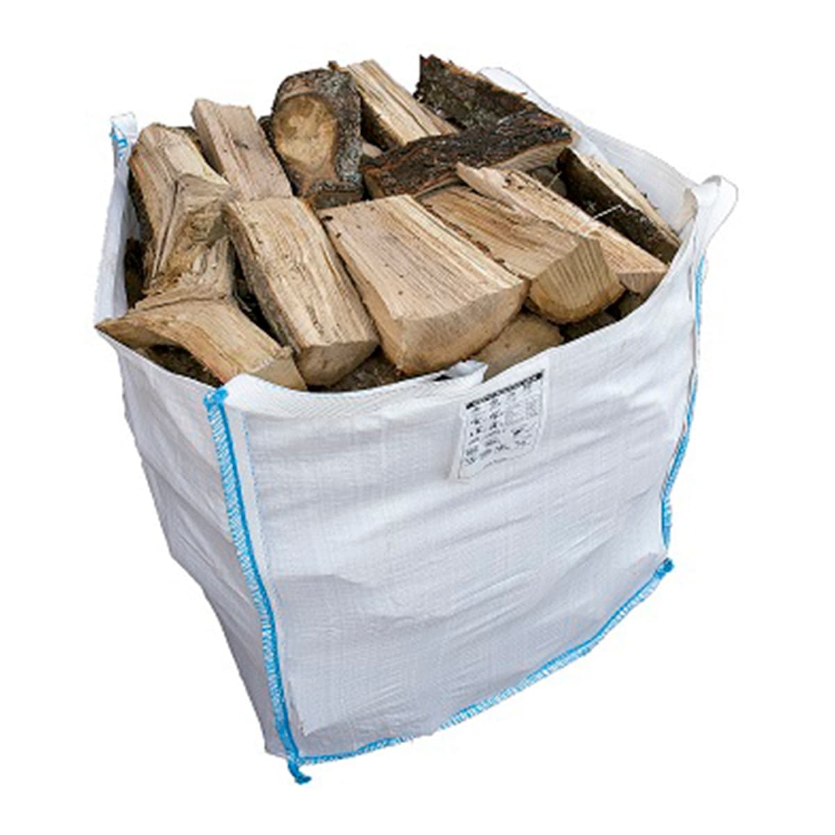 Viña esquinada - Big Bag Leña Encina 400 kg.