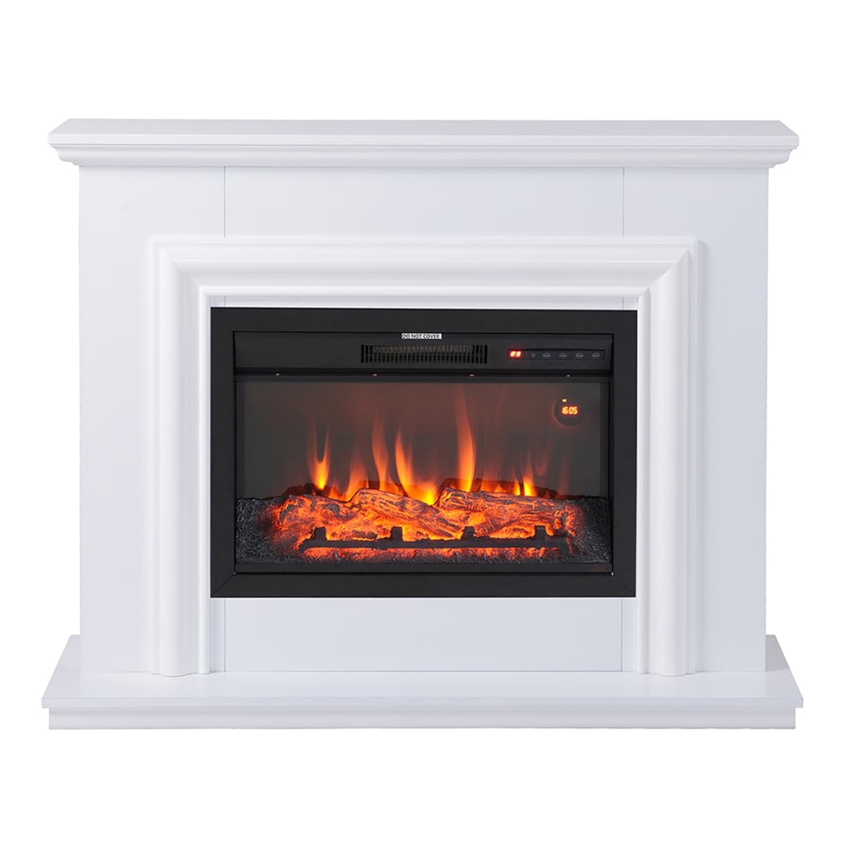 FOCAL - Chimenea eléctrica Amersham.