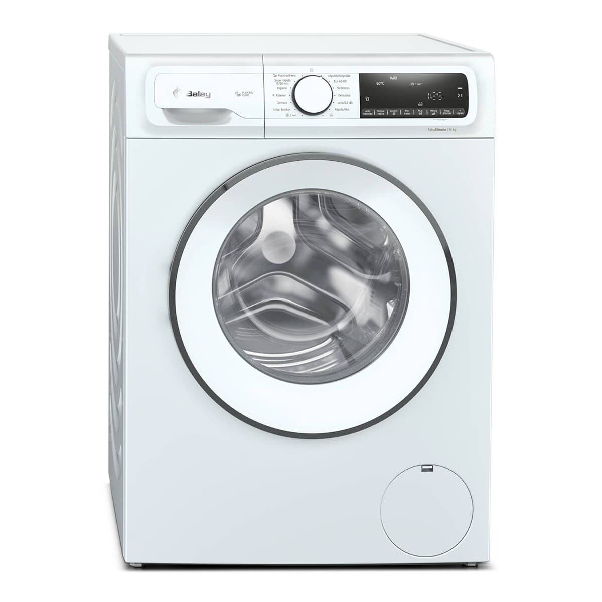Balay - Lavadora Balay 10 kg - 1.400 rpm - 3TS3107BD (Reacondicionado Grado D).