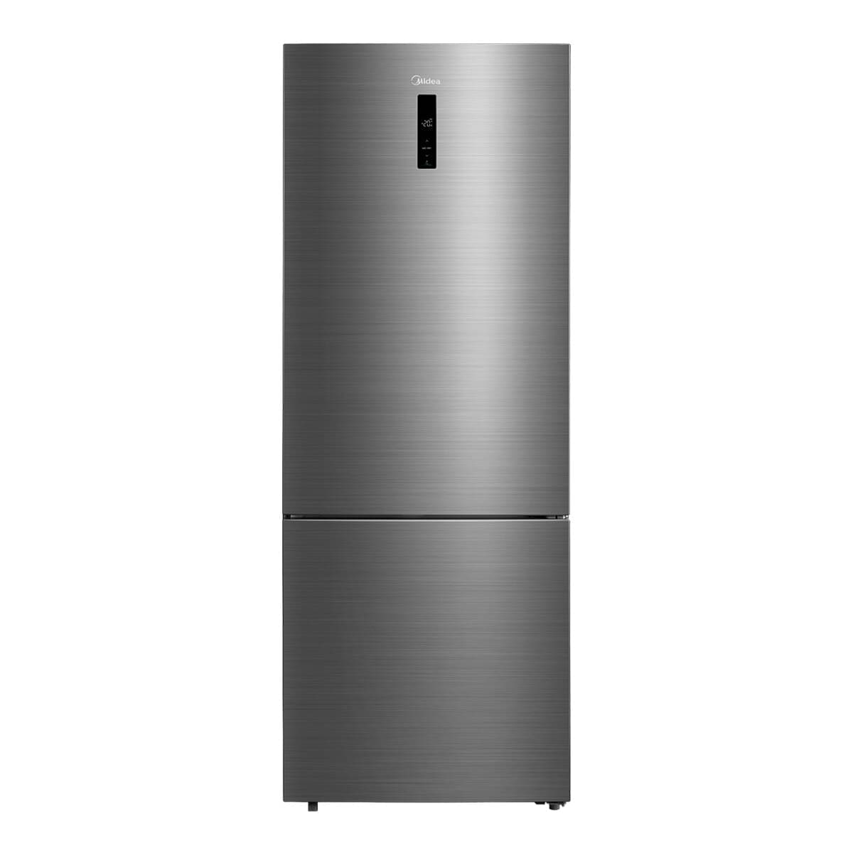 Midea - Frigorífico combi Midea Total No Frost (Reacondicionado Grado D).