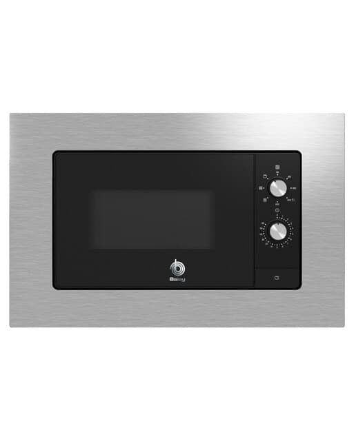 Balay - Microondas integrable Balay 20 litros - 3CG6112X3 (Reacondicionado Grado C).