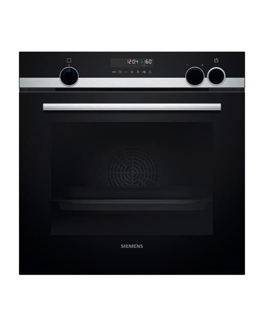 Siemens - Horno multifunción Siemens con aporte de vapor pulseSteam - HR538ABS1 (Reacondicionado Grado B).