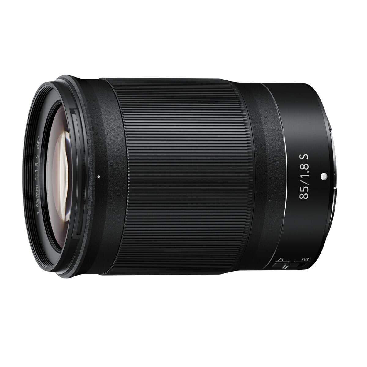 Nikon - Objetivo Nikon JMA301DA Nikkor Z 85mm F-1.8S (Reacondicionado A estrenar).
