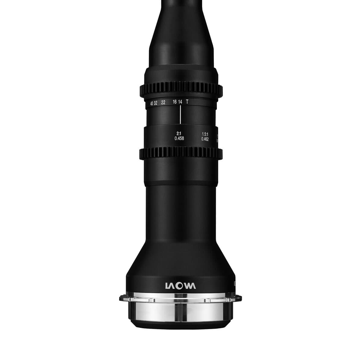 Laowa - Objetivo Laowa 24mm T14 2x Macro Probe Cine PL (Reacondicionado Grado D).