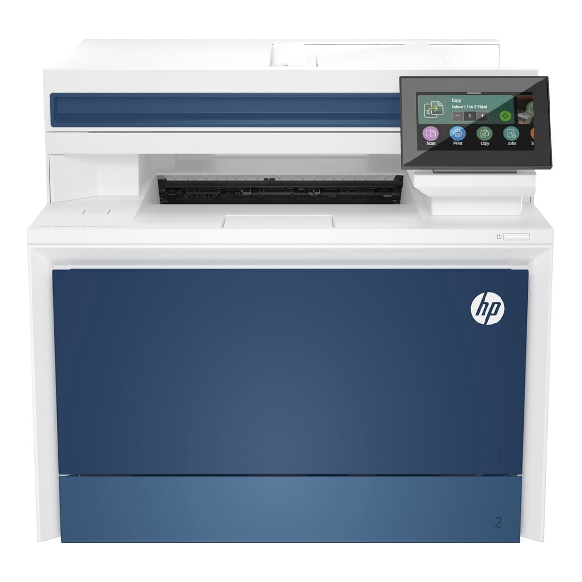 HP - Impresora Multifunción HP color LaserJet Pro 4302fdn, Fax (Reacondicionado A estrenar).