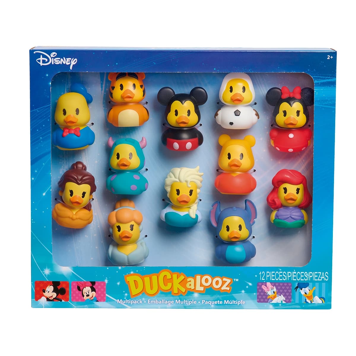 Just Play Products - Multipack Duckalooz Just Play Products.