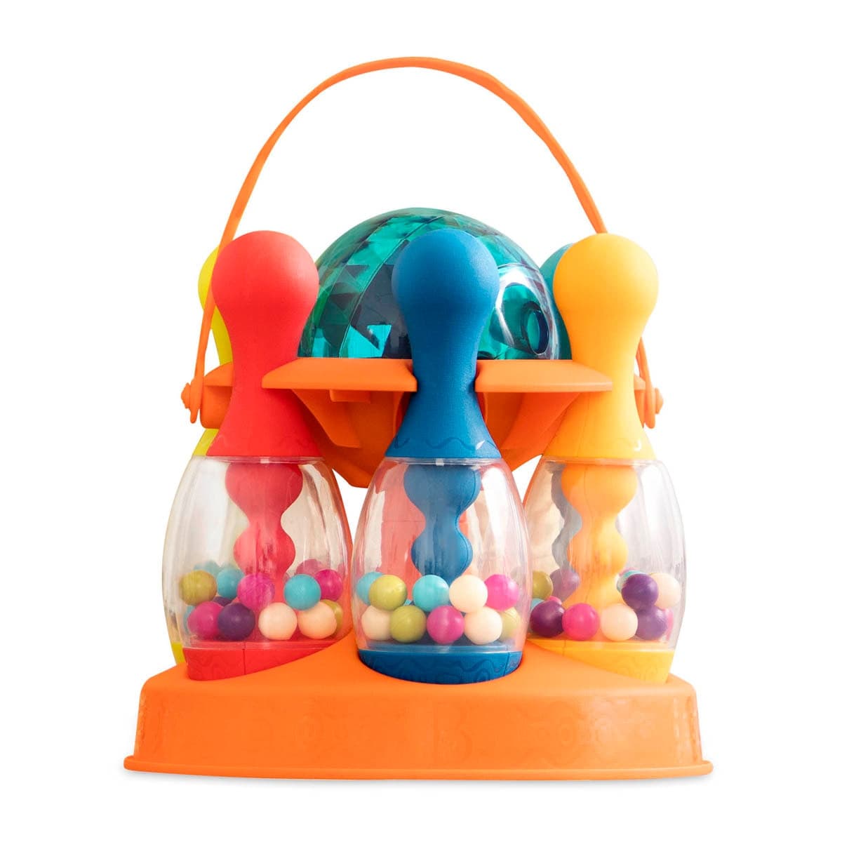 B.TOYS - Juegos de bolos iluminado.