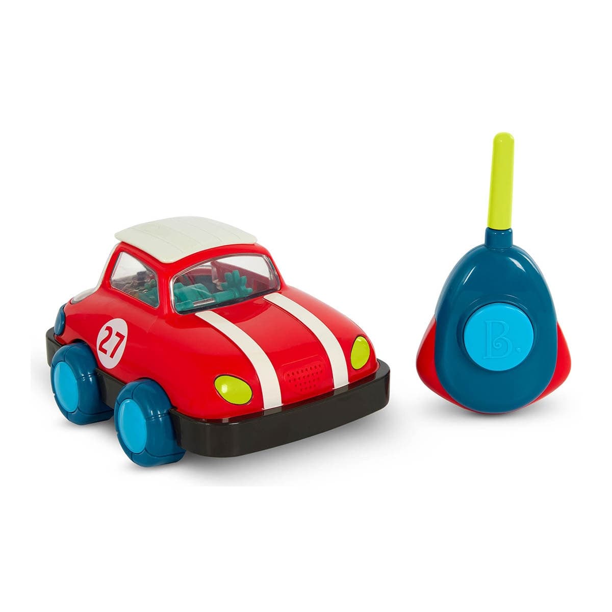 B.TOYS - Mi primer coche control remoto, con luces B Toys.