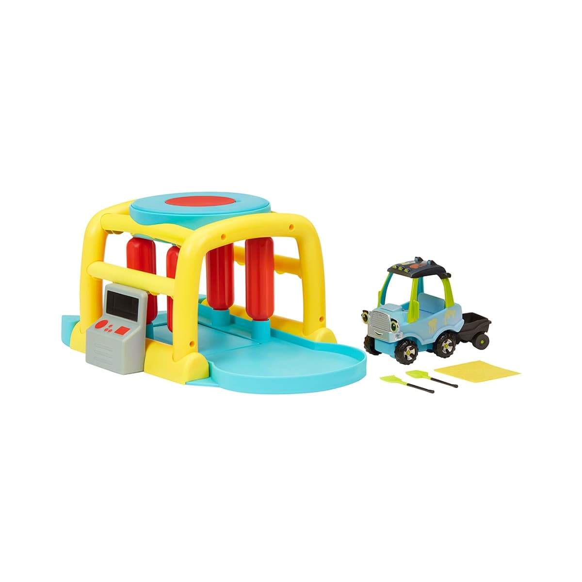 Little Tikes - Tunel de Lavado Let's Go Cozy Coupe.