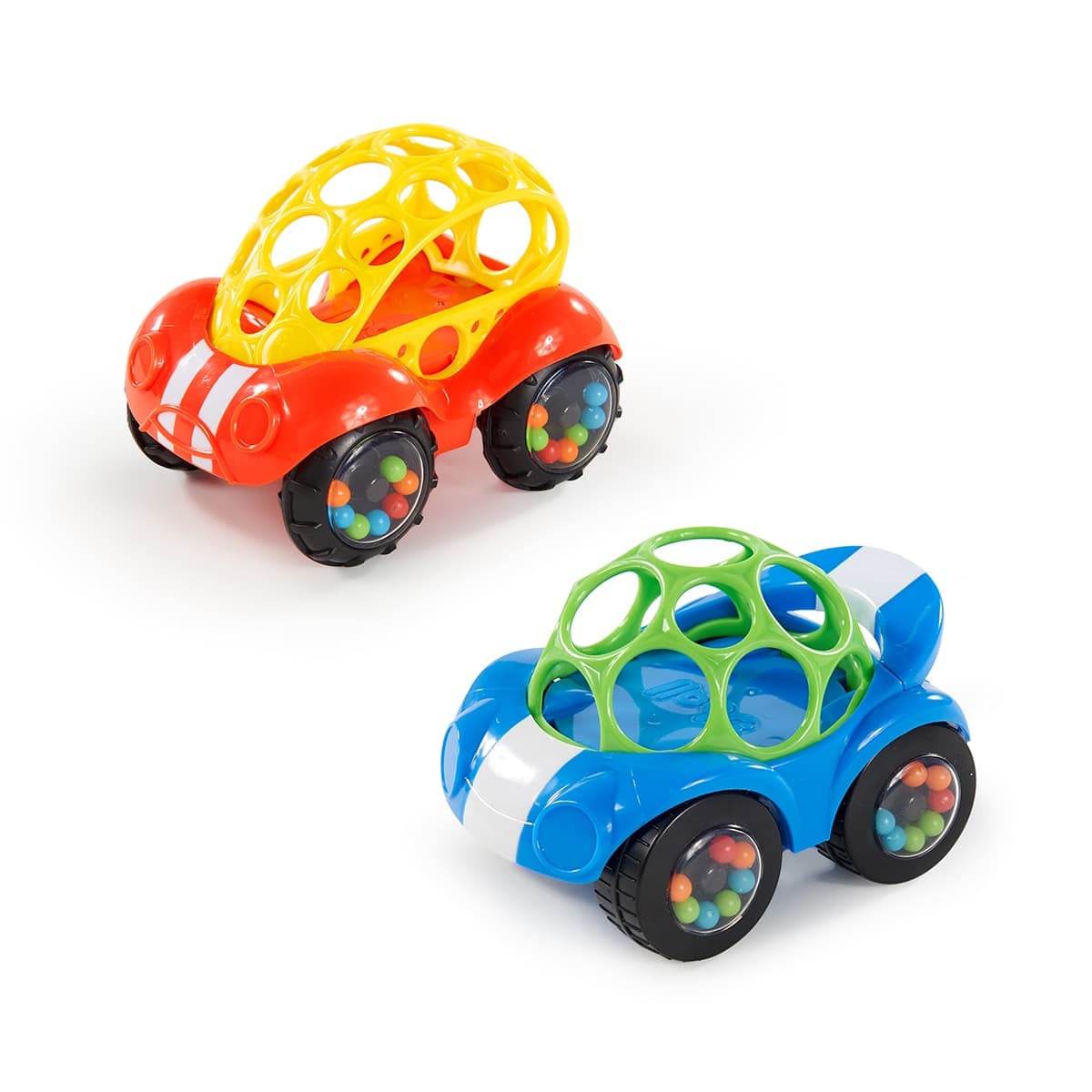 Bright Starts - Coche de juguete Rattle & Roll Toy Bright Stars.