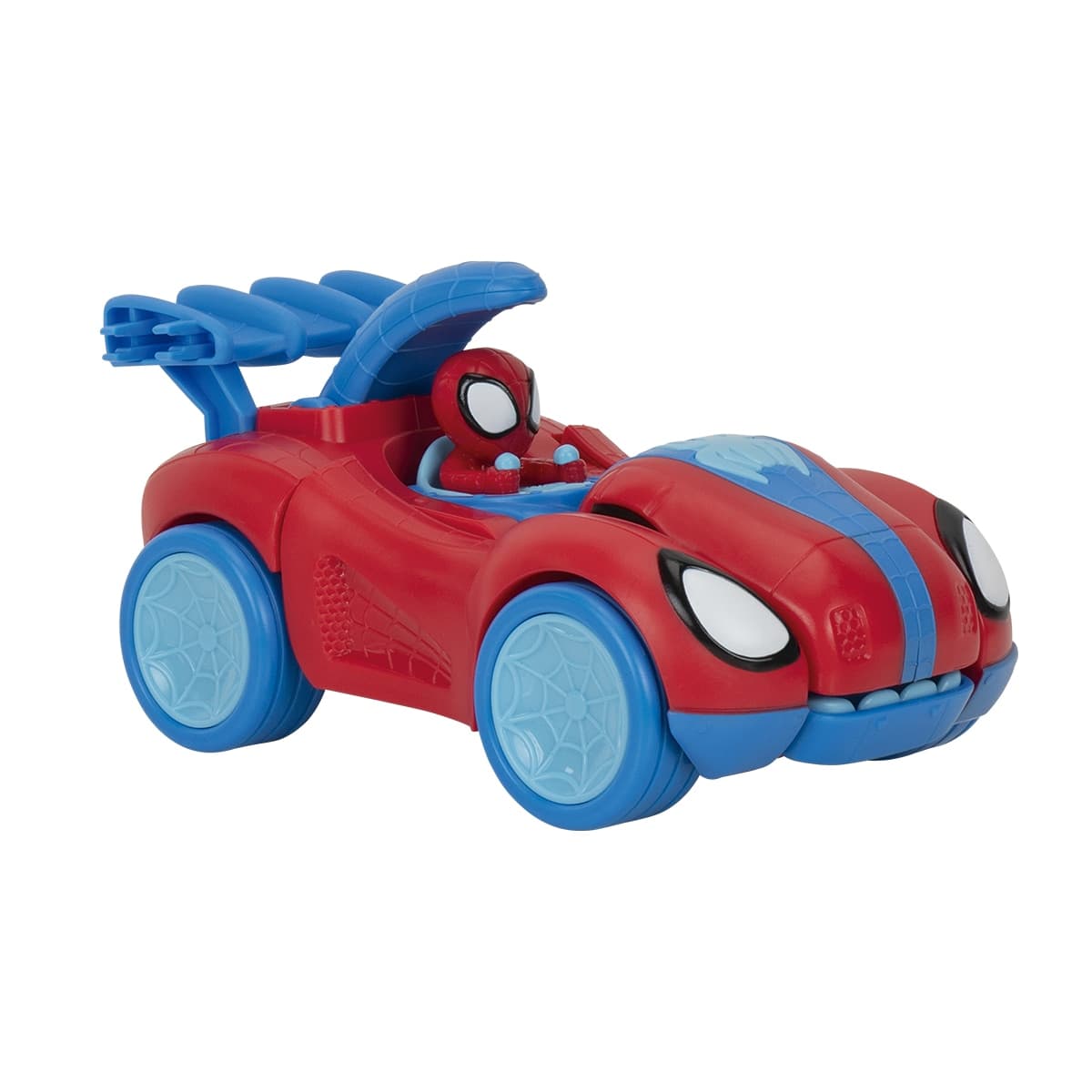 Toy Partner - Vehículo Spider Rex Racer Toy Partner.