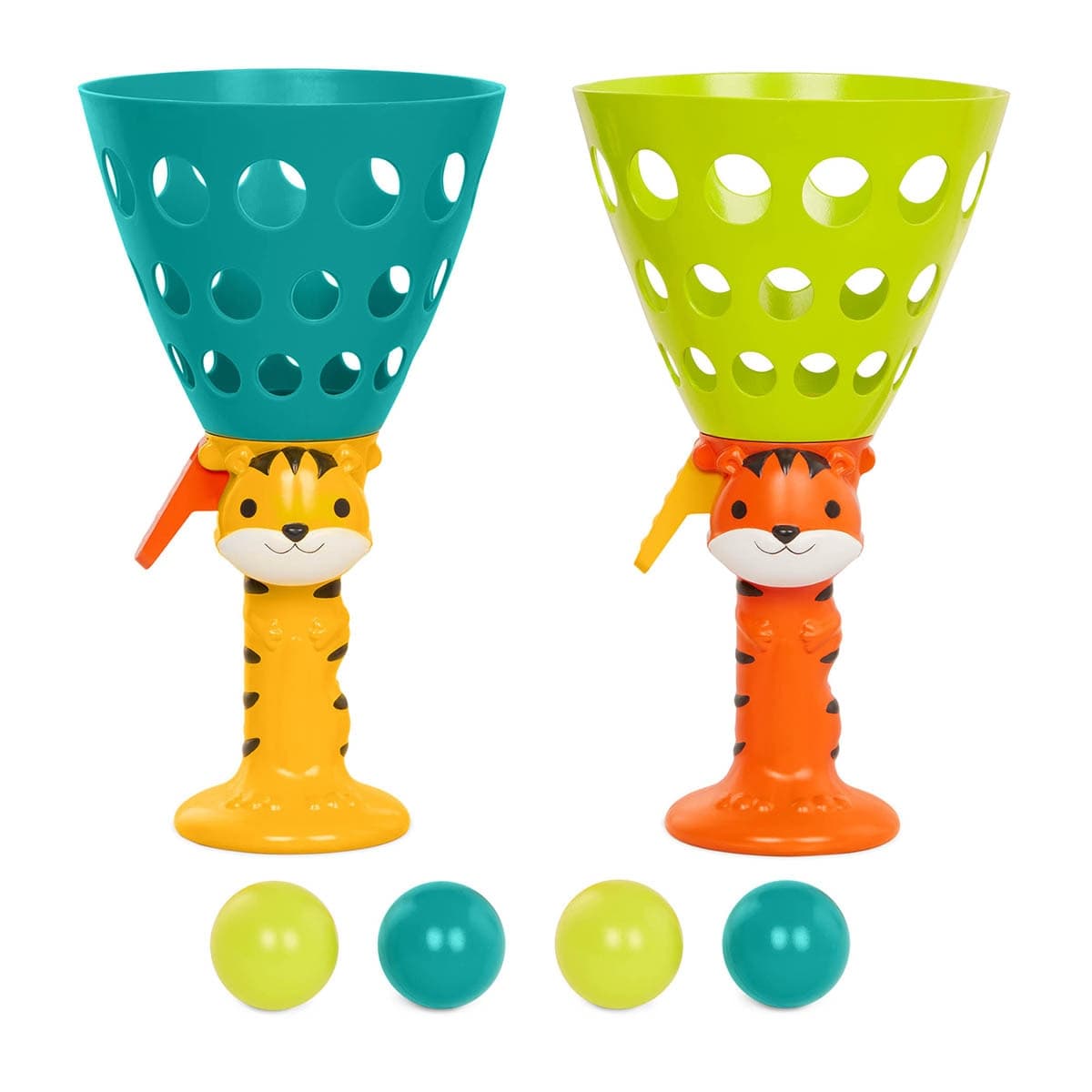 B.TOYS - Juego pelotas pop 'n' launch B Toys.