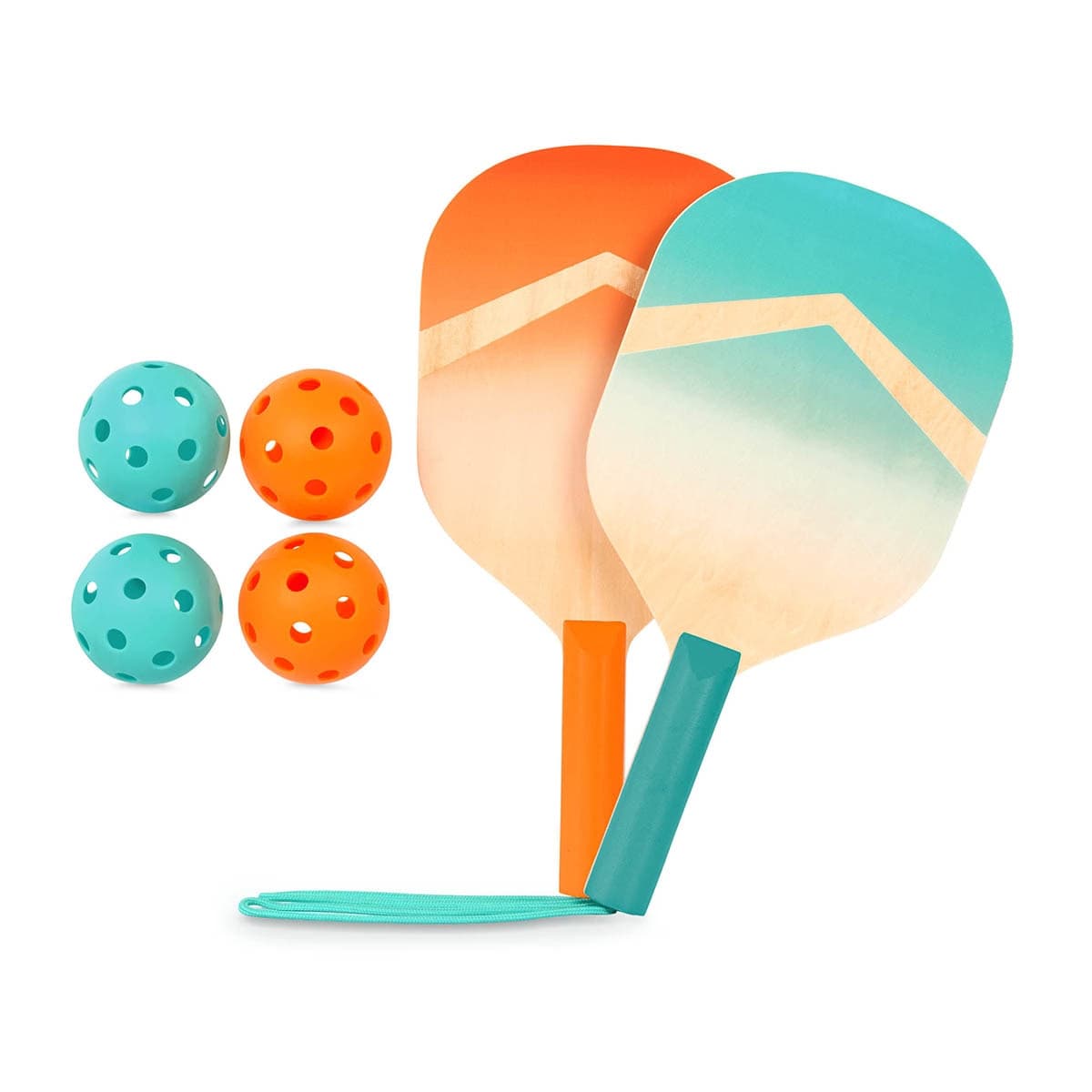 B.TOYS - Juego de pickleball madera B Toys.