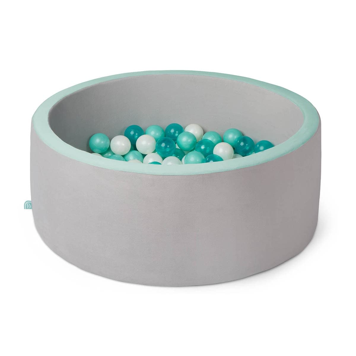 B.TOYS - Piscina de espuma con 100 bolas B Toys.
