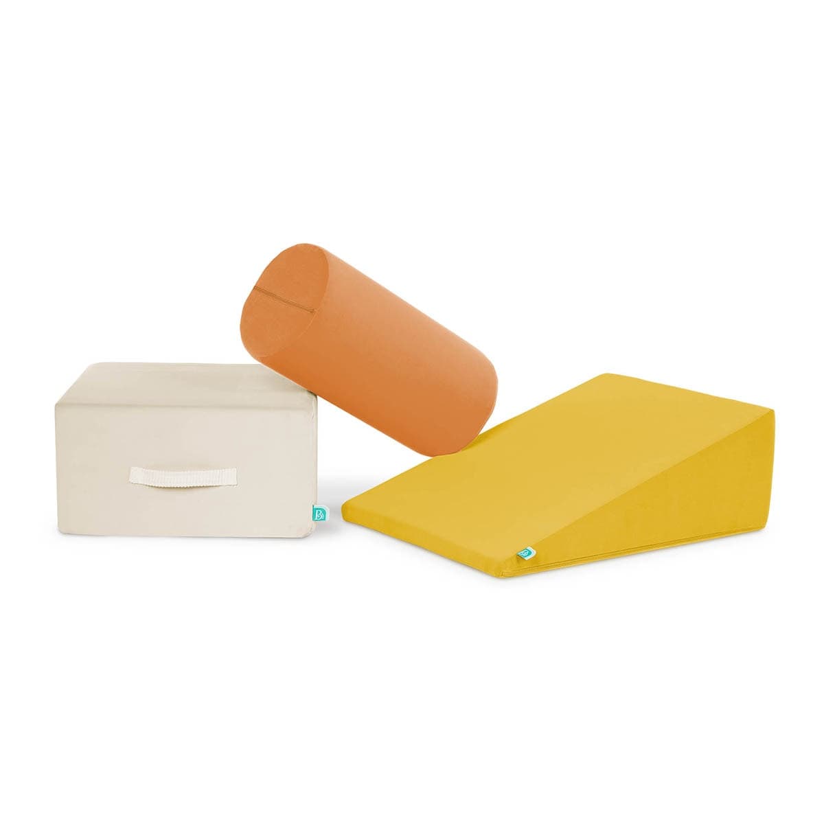 B.TOYS - Juego de 3 piezas de espuma sensorial B Toys.