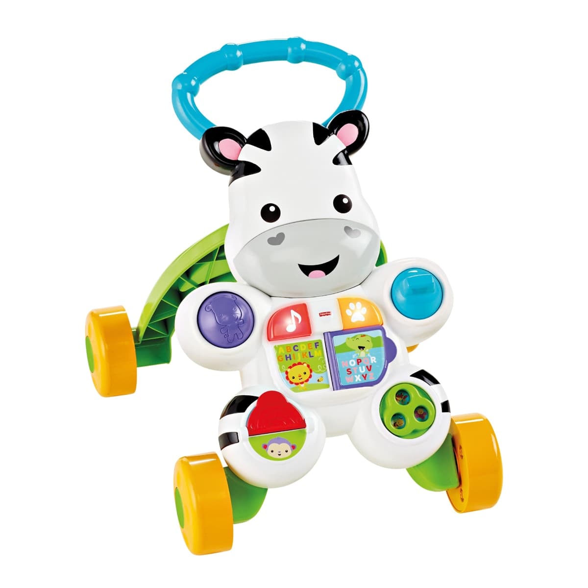 Andador-cochecito Fisher-Price pequeña princesa - Image 7