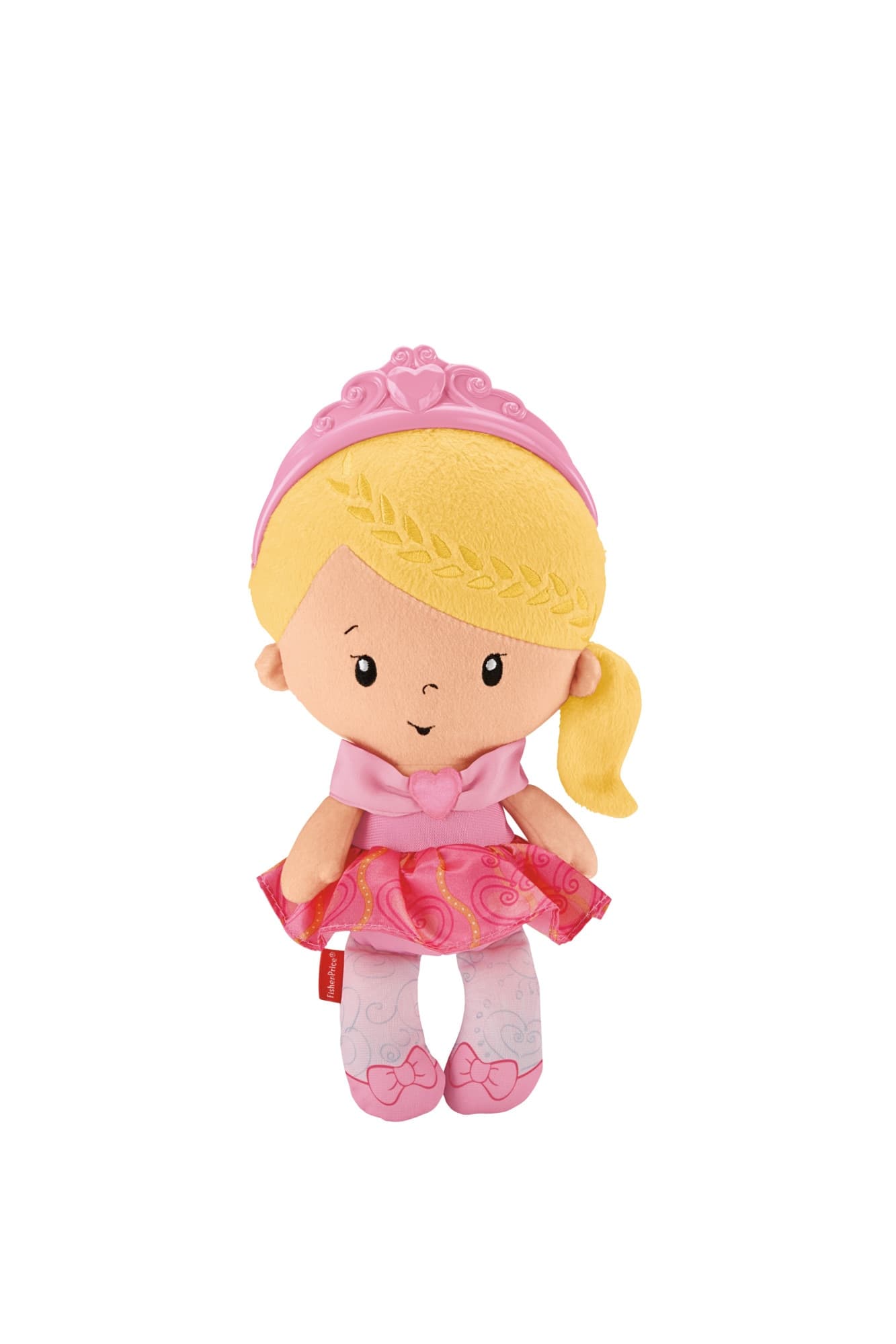 Andador-cochecito Fisher-Price pequeña princesa - Image 3