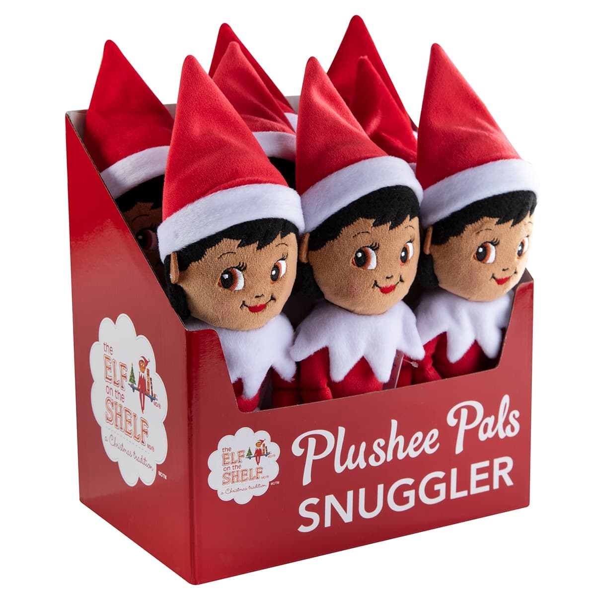 Cefa Toys - Peluche Elfo niño "Plushee Pal" The Elf on the Self Cefa Toys.