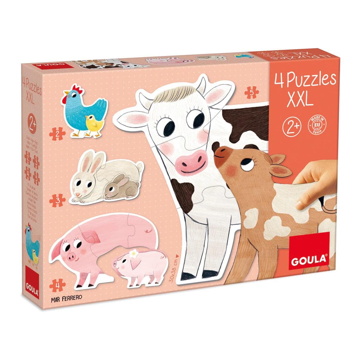 Puzzle de suelo  XL Marino El Corte Inglés - Image 5