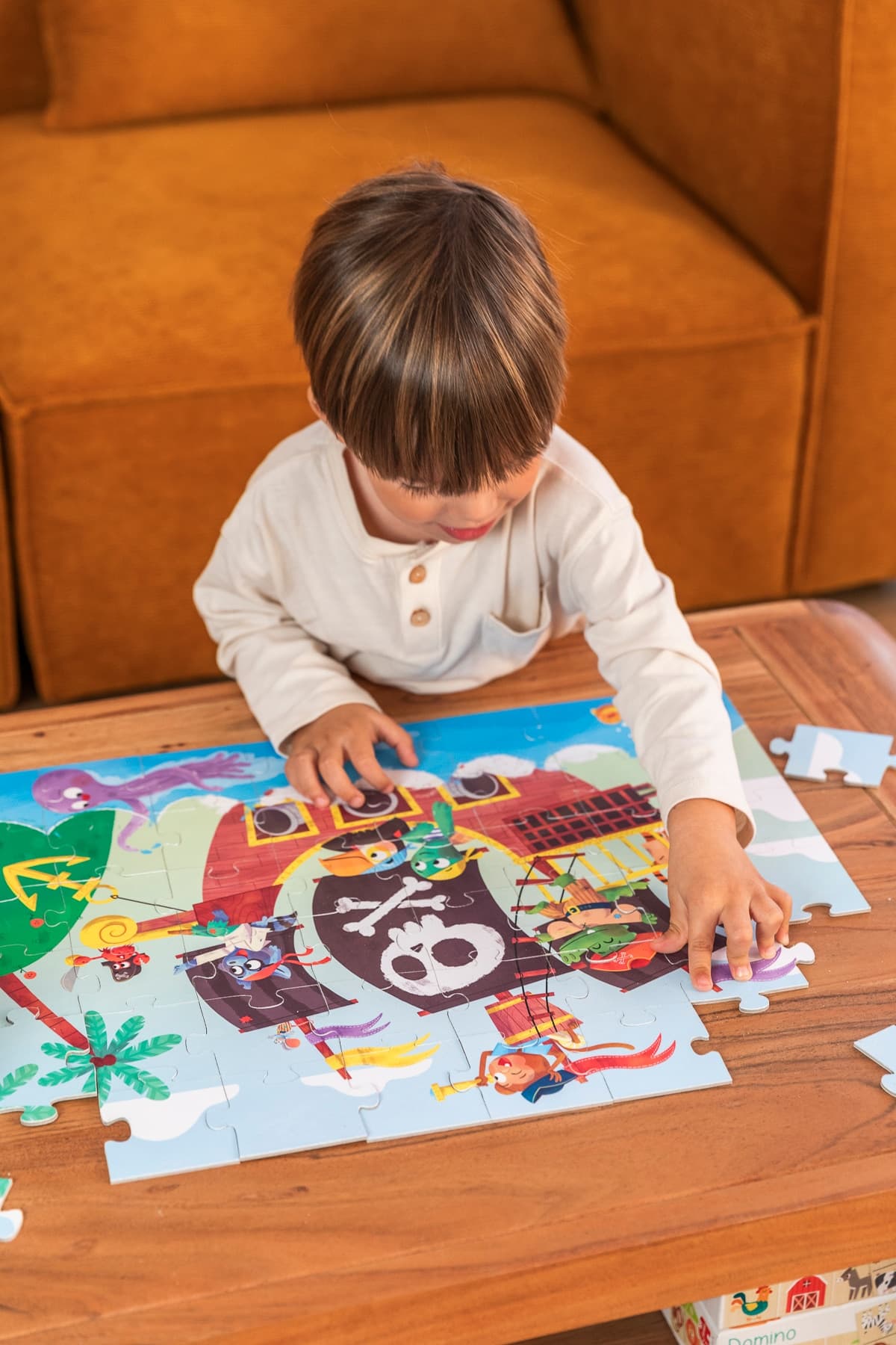 Puzzle XXL Piratas Goula - Image 5