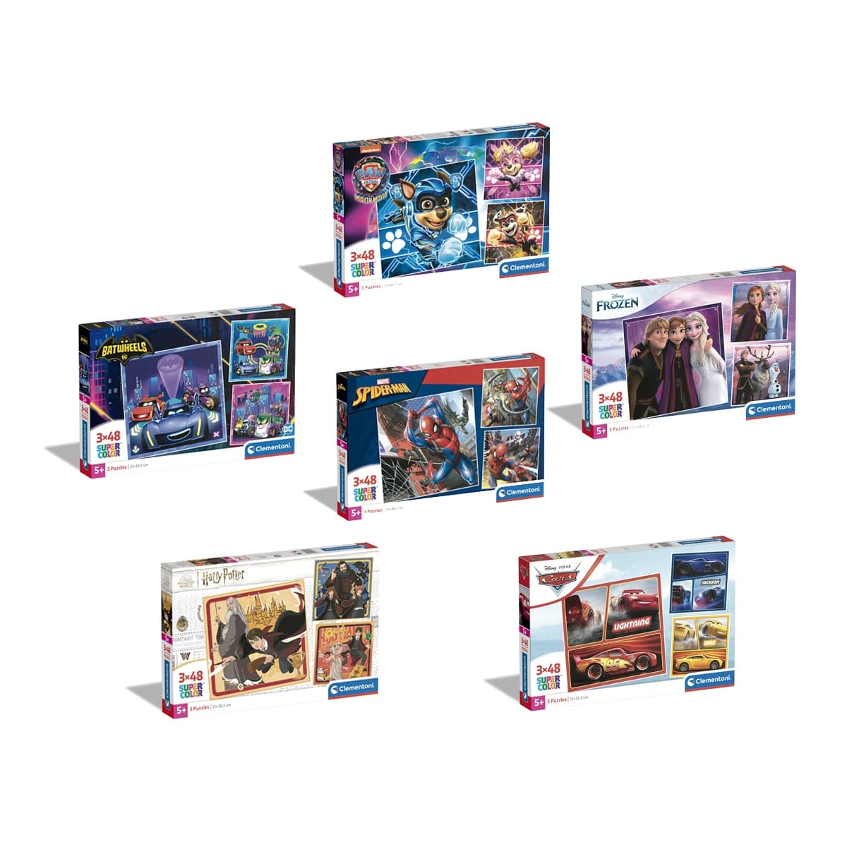 Puzzle 2x48 Piezas Spidey & Amazing Friends Educa Borras - Image 8