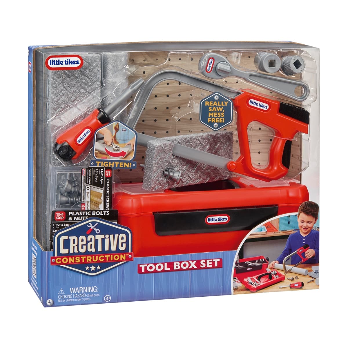 Little Tikes - Set de construcción Creative Chefs.